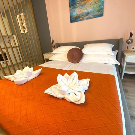 Dn Rose Apartmant Boedapest Buitenkant foto