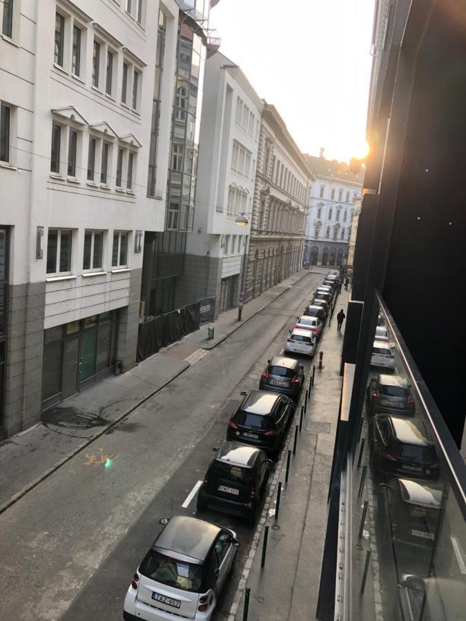 Dn Rose Apartmant Boedapest Buitenkant foto