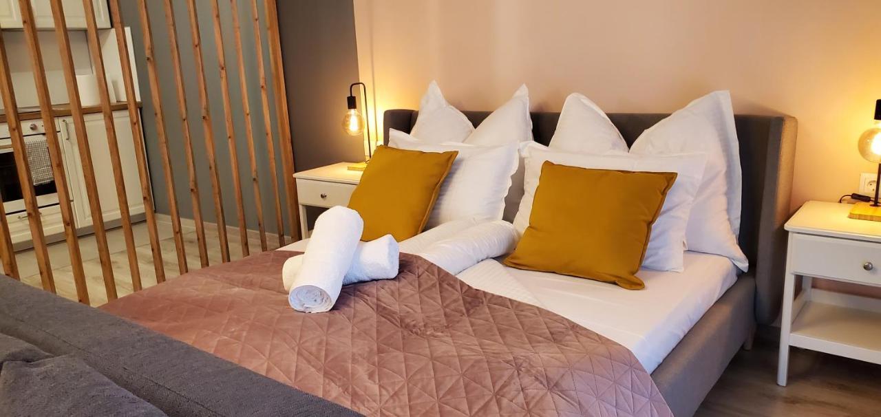 Dn Rose Apartmant Boedapest Buitenkant foto