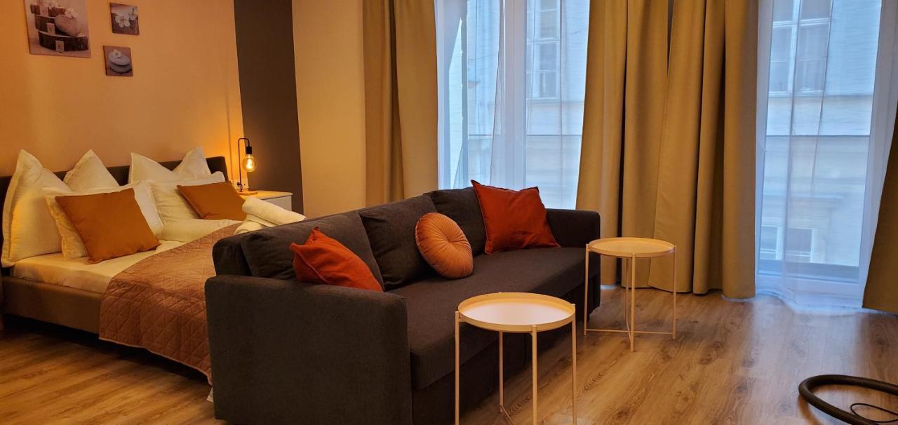 Dn Rose Apartmant Boedapest Buitenkant foto