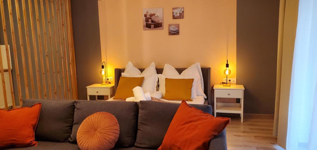 Dn Rose Apartmant Boedapest Buitenkant foto