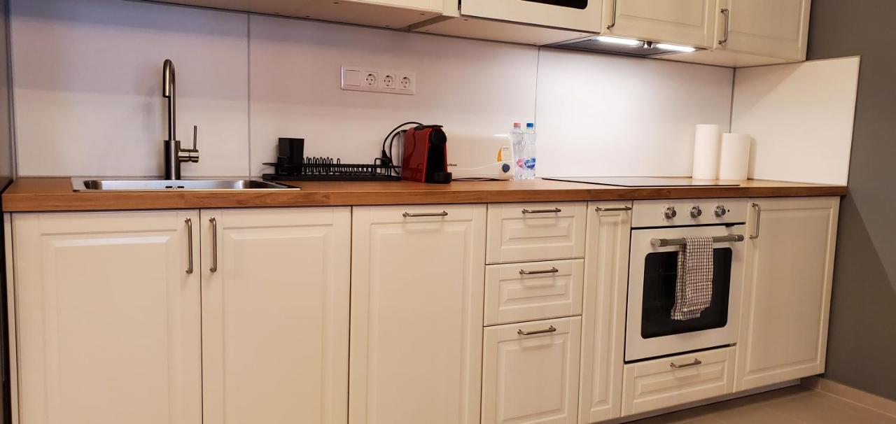 Dn Rose Apartmant Boedapest Buitenkant foto