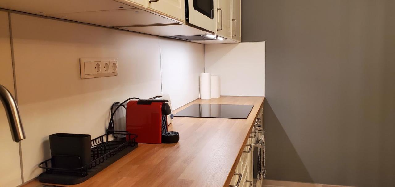 Dn Rose Apartmant Boedapest Buitenkant foto